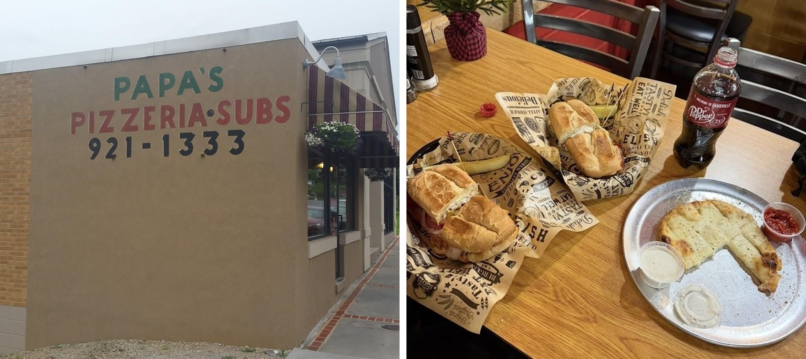 Papa's Pizzeria & Subs