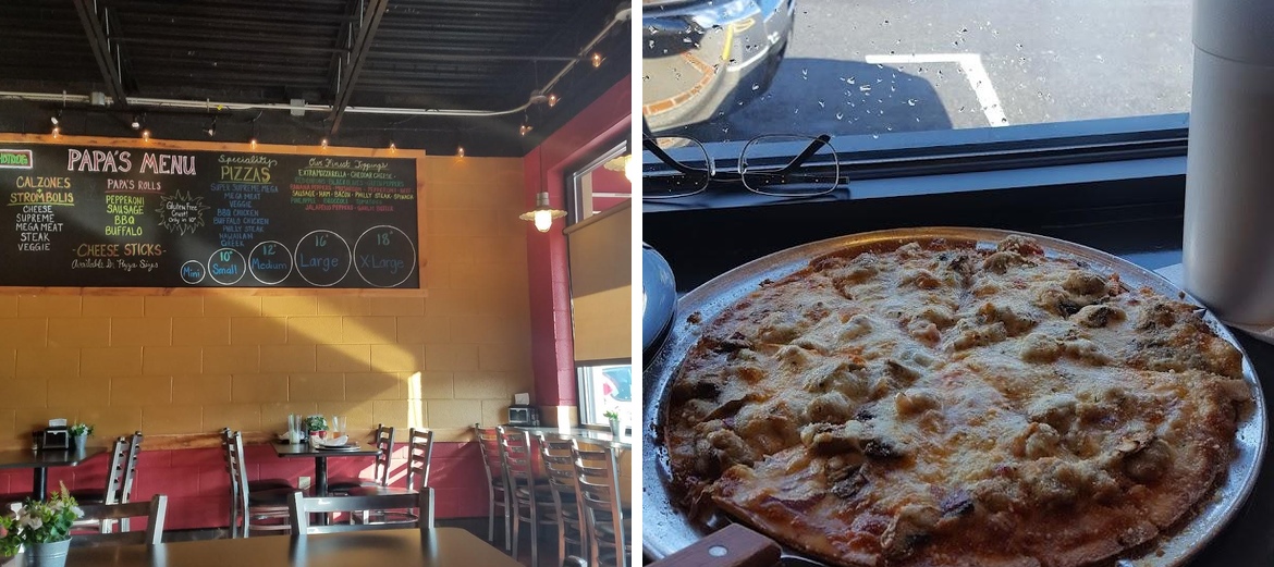 Papa's Pizzeria & Subs