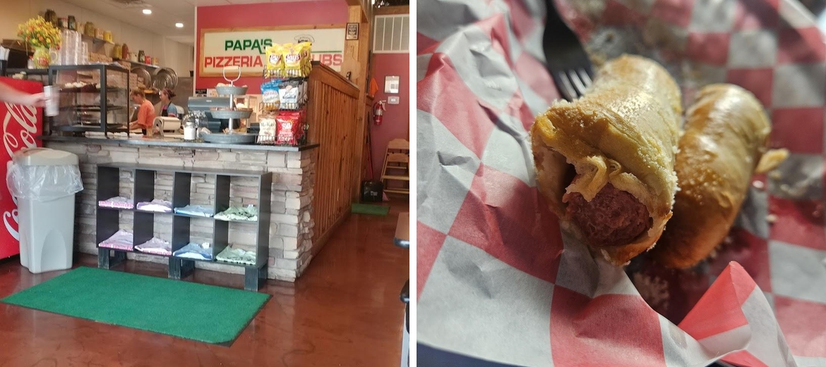 Papa's Pizzeria & Subs