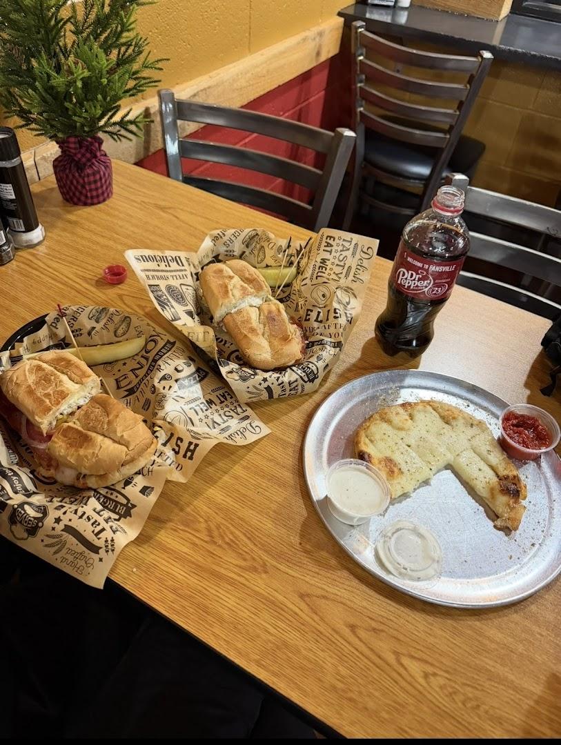 Papa's Pizzeria & Subs