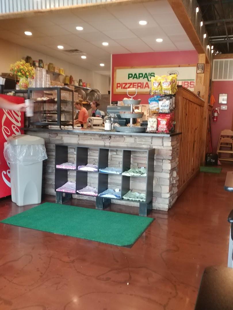 Papa's Pizzeria & Subs
